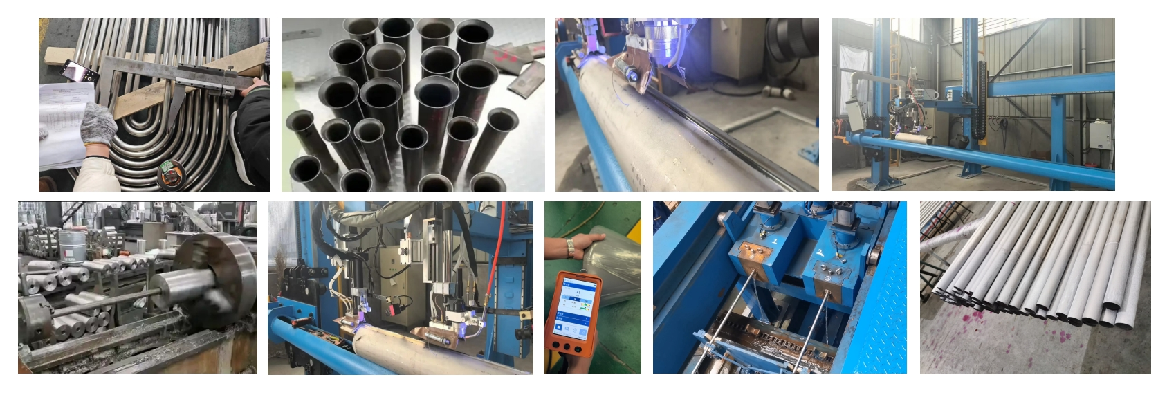 Production and Processing