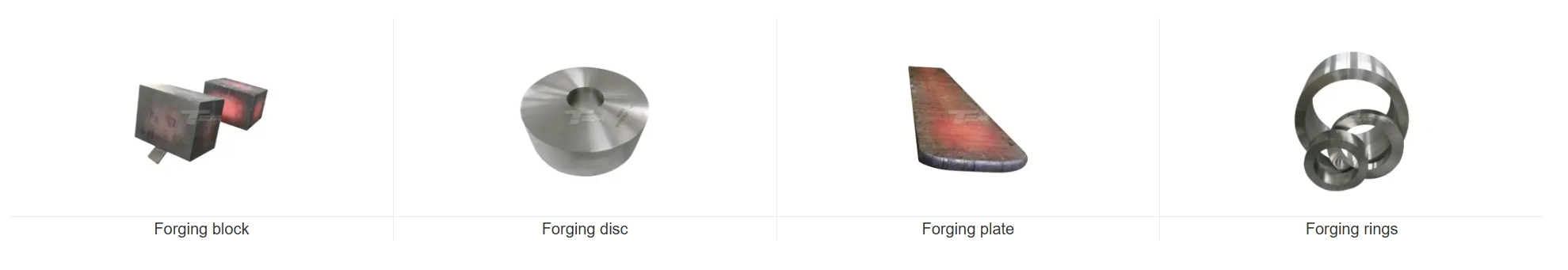 Inconel 686 Forgings 