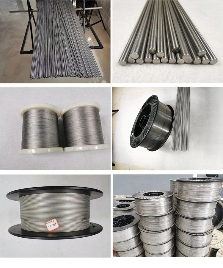 Inconel 625 Welding Wire Inconel 625 Welding Wire