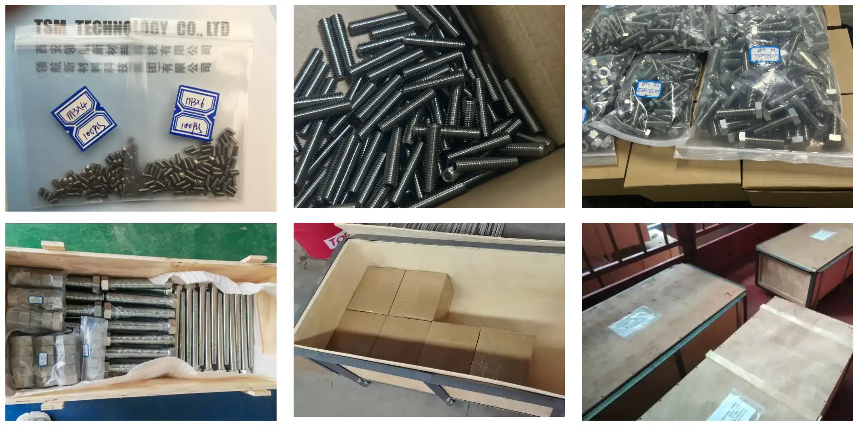 Package and Shipping Package and Shipping