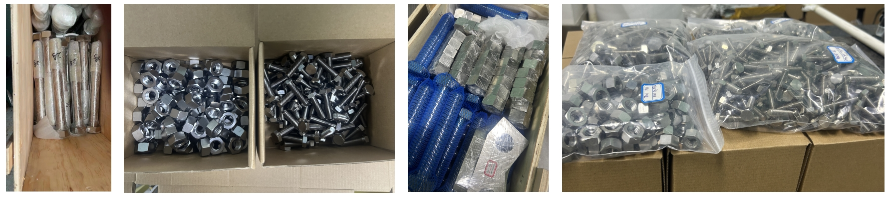 Package and Shipping