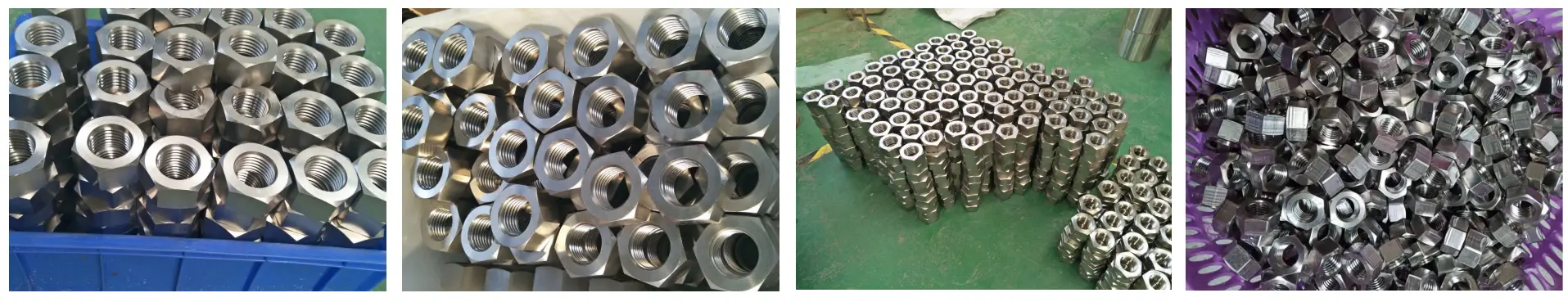 Inconel 600 Nuts
