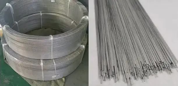 Pure Nickel Wire Pure Nickel Wire