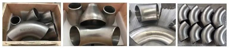 Hastelloy C276 Tube Fittings Hastelloy C276 Tube Fittings