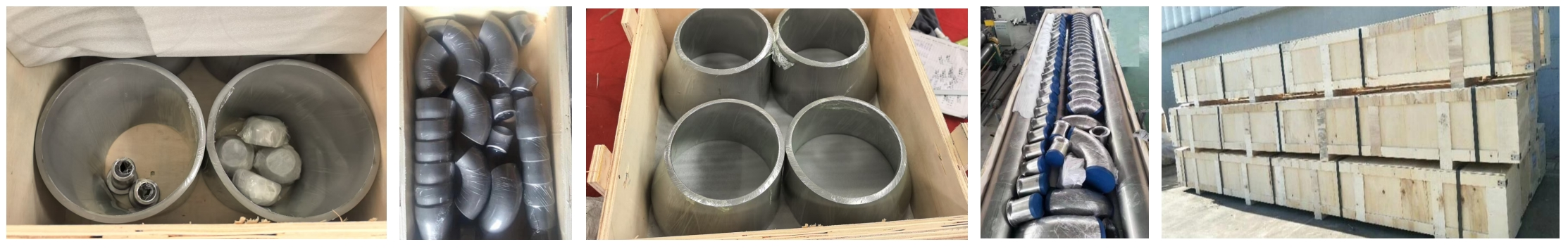 Package and Shipping