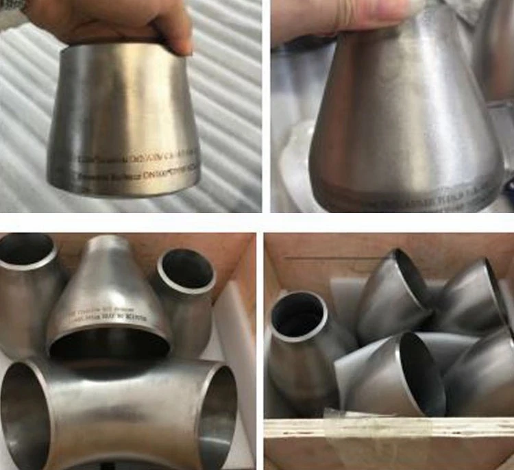 Hastelloy C276 Fittings Hastelloy C276 Fittings