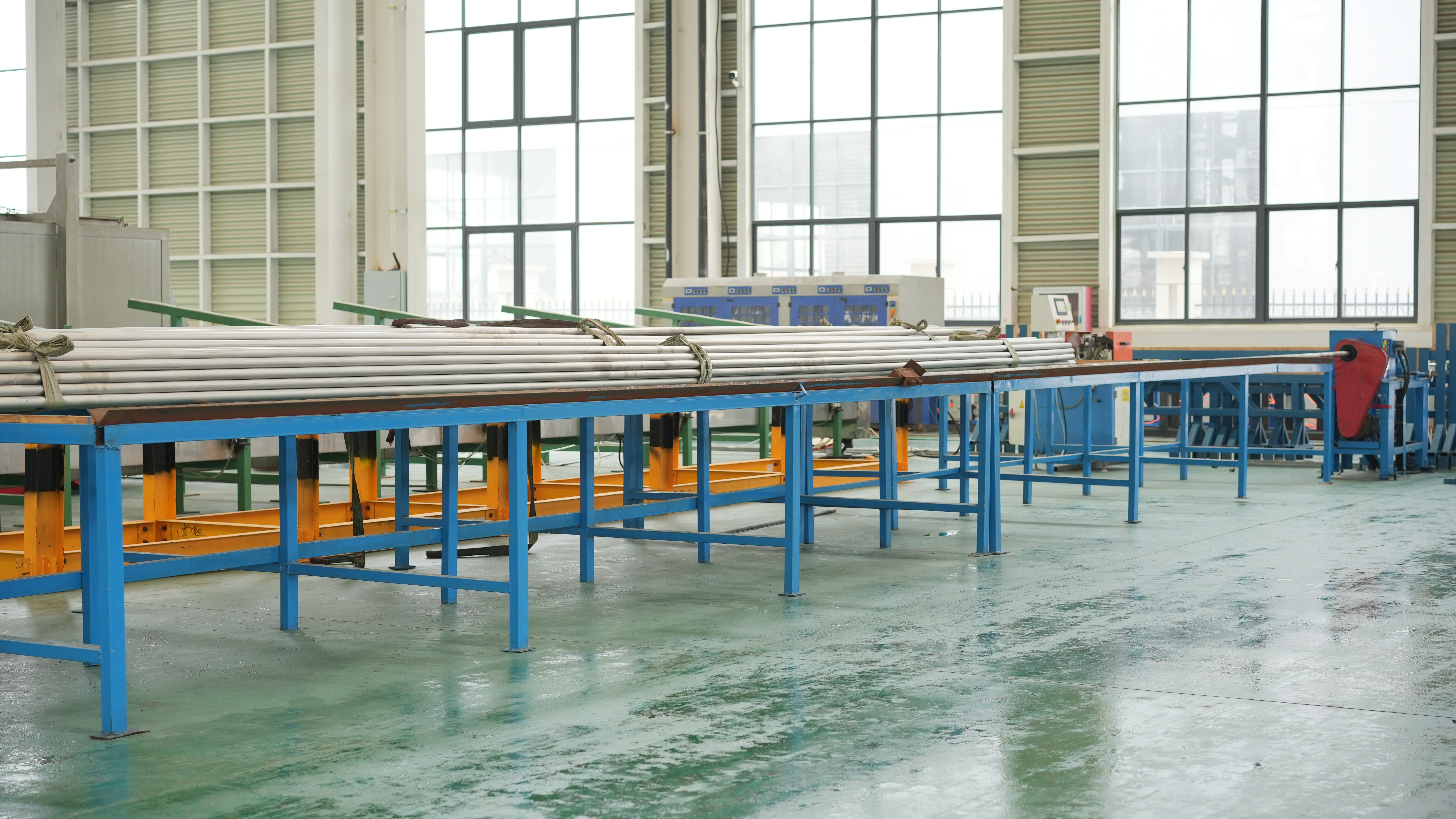 Pipes/Tube production factory Pipes/Tube production factory