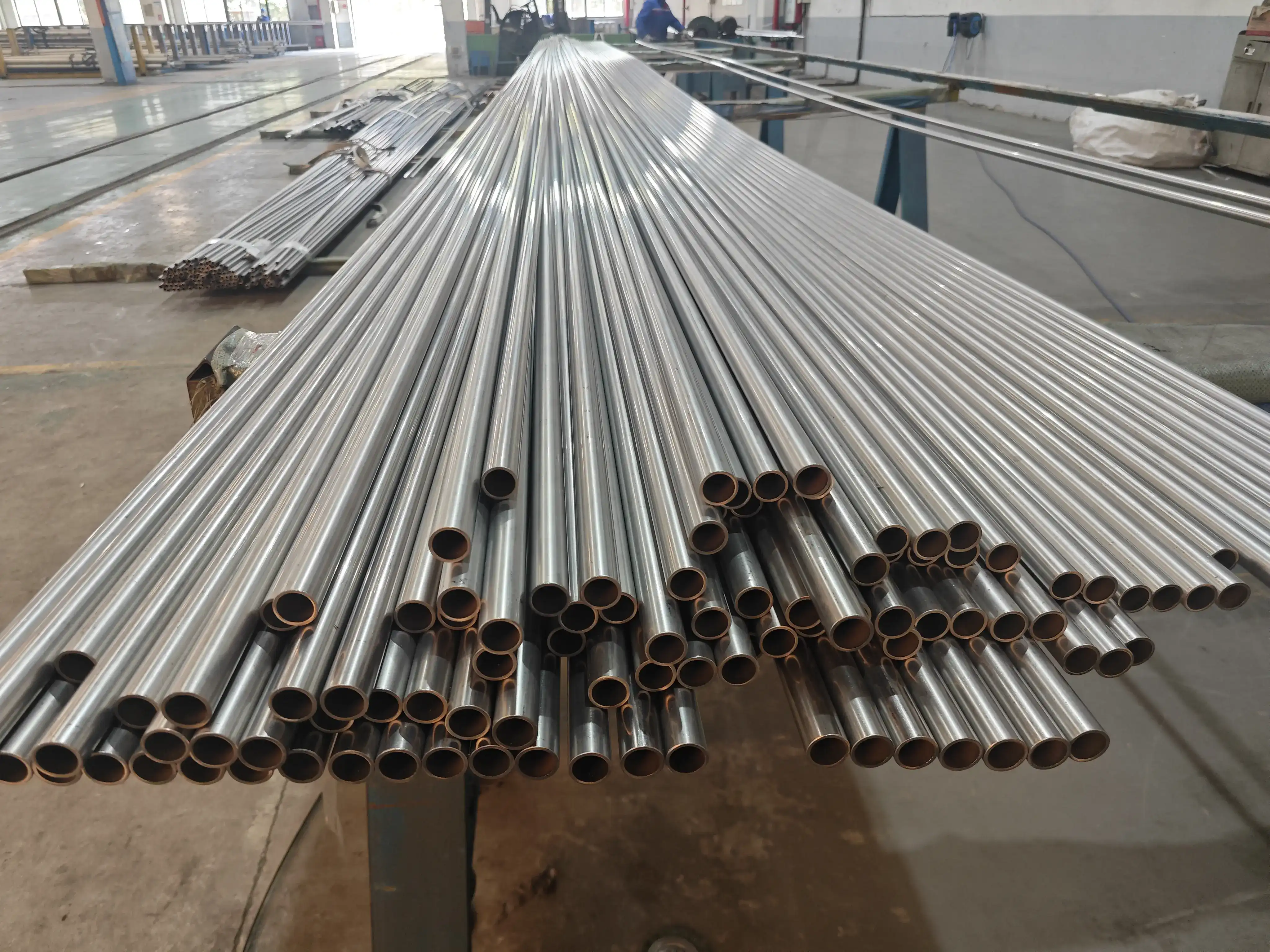 nickel alloy tubes
