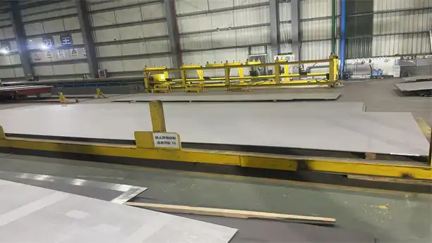 Nickel Alloy Sheet-TSM Technology Nickel Alloy Sheet-TSM Technology