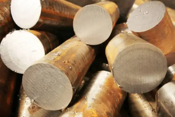 Nickel Alloy Round Bars