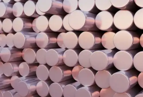 Monel K500 Round Bar