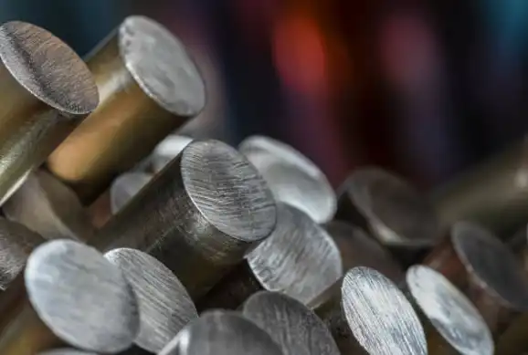 Monel K500 Round Bar Monel K500 Round Bar