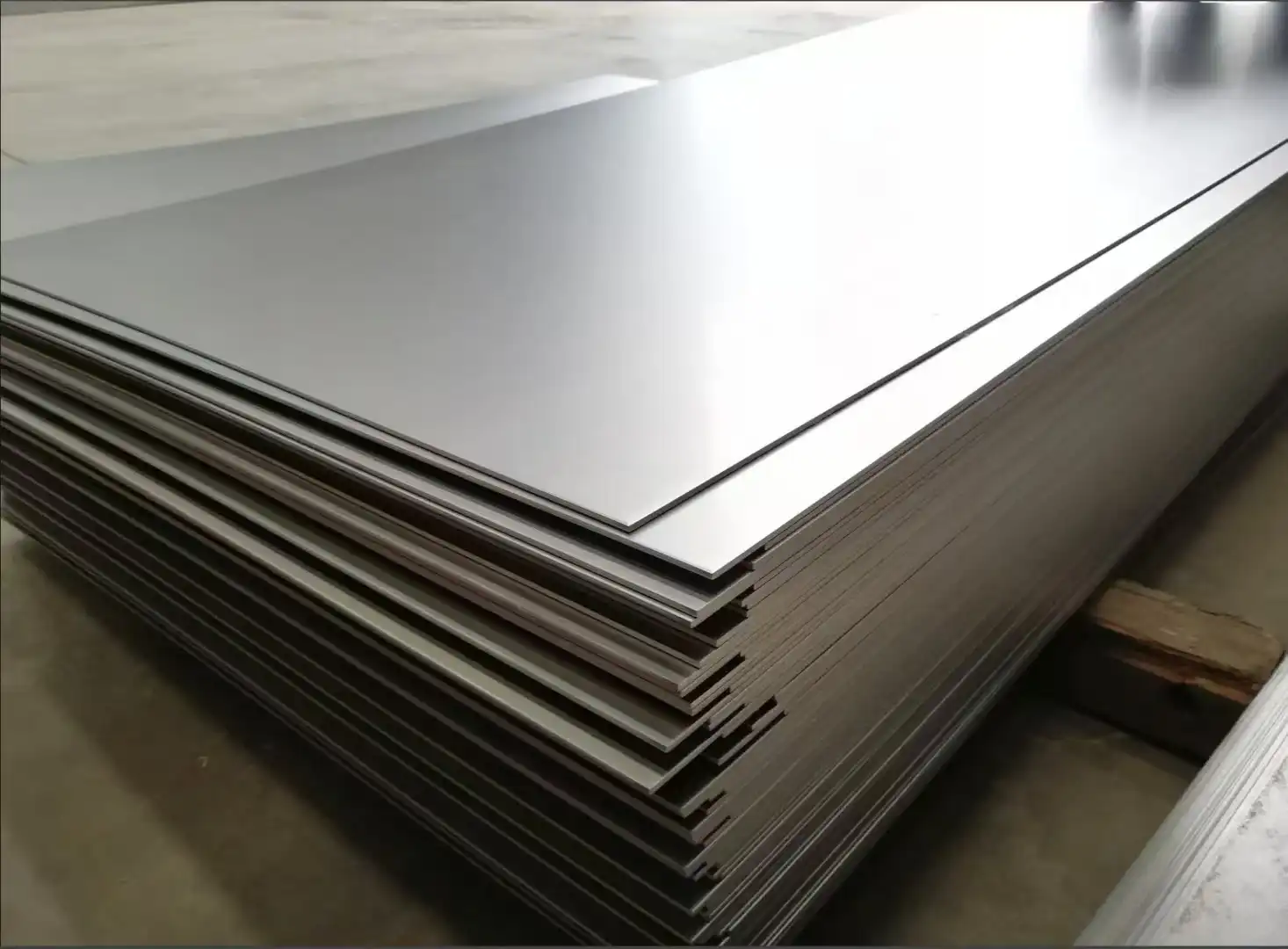 Nickel Alloy Sheet-TSM Technology