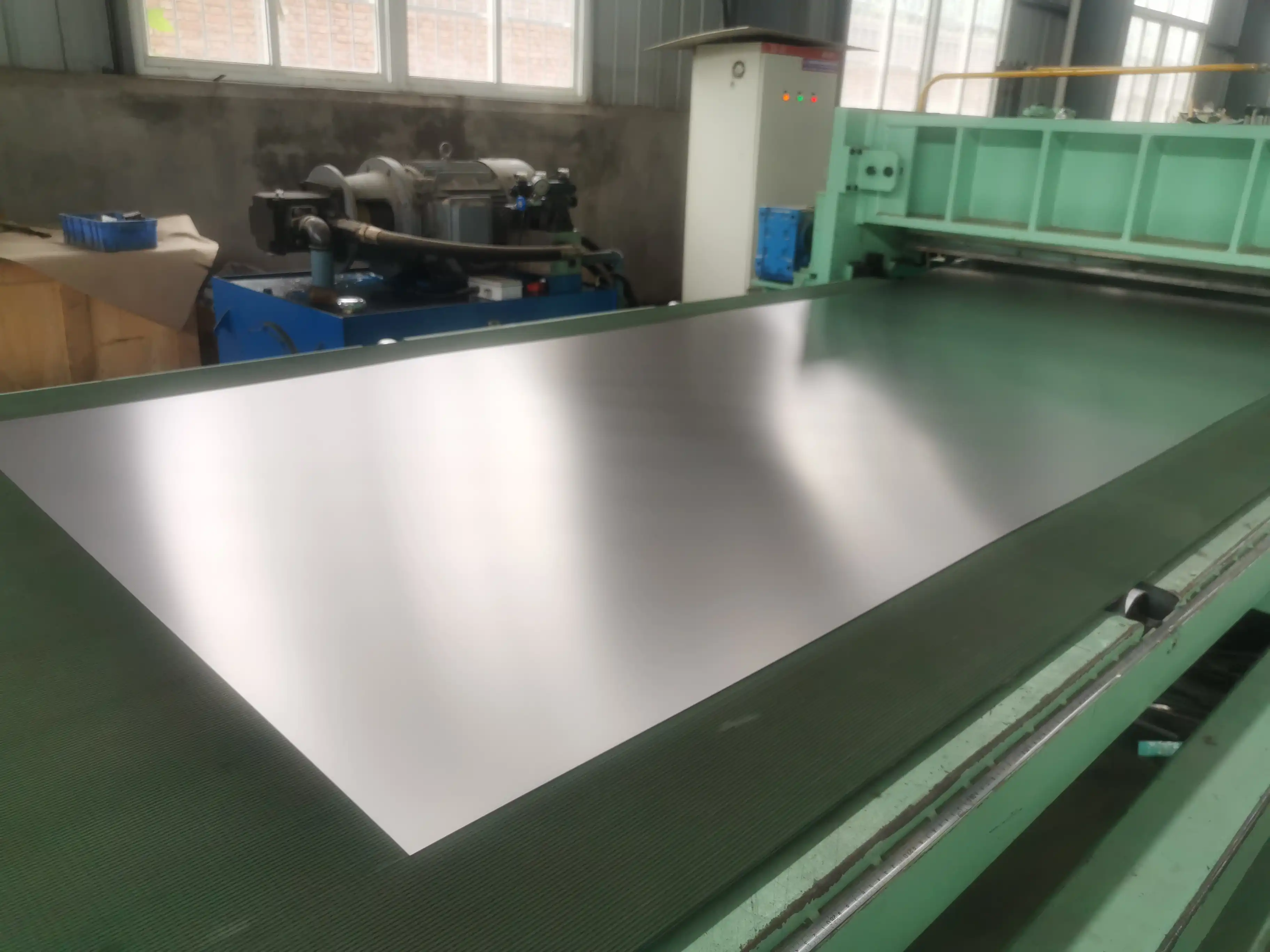 Nickel Alloy Sheet-TSM Technology