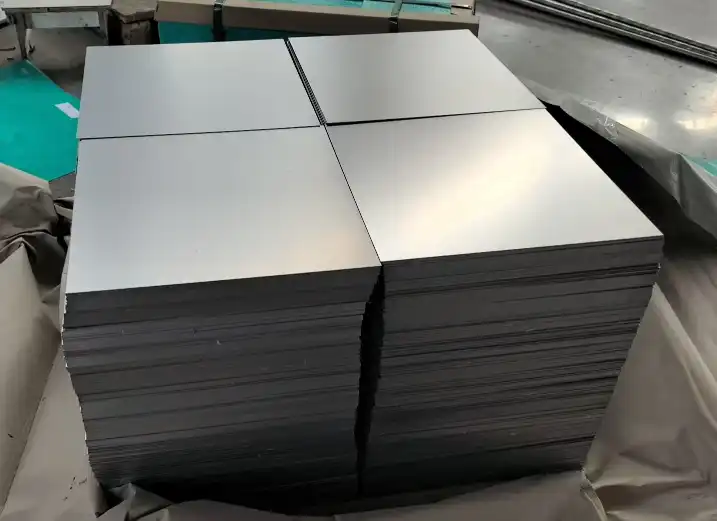 Nickel Alloy Sheet-TSM Technology