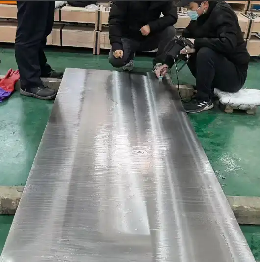 Production testing-TSM Technology