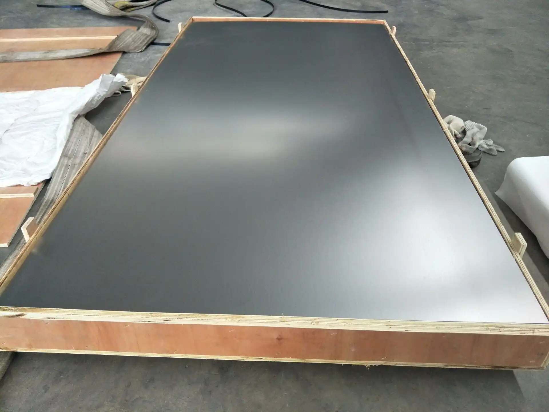 Packaging and shipment-TSM Technology