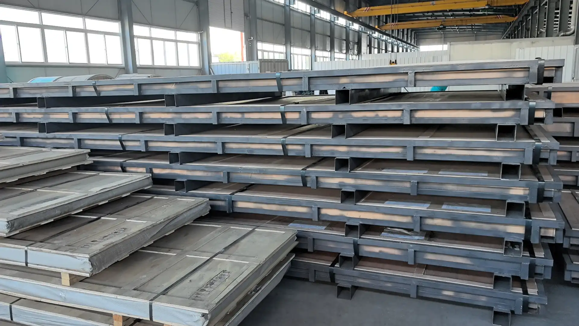 Packaging and shipment-TSM Technology Packaging and shipment-TSM Technology