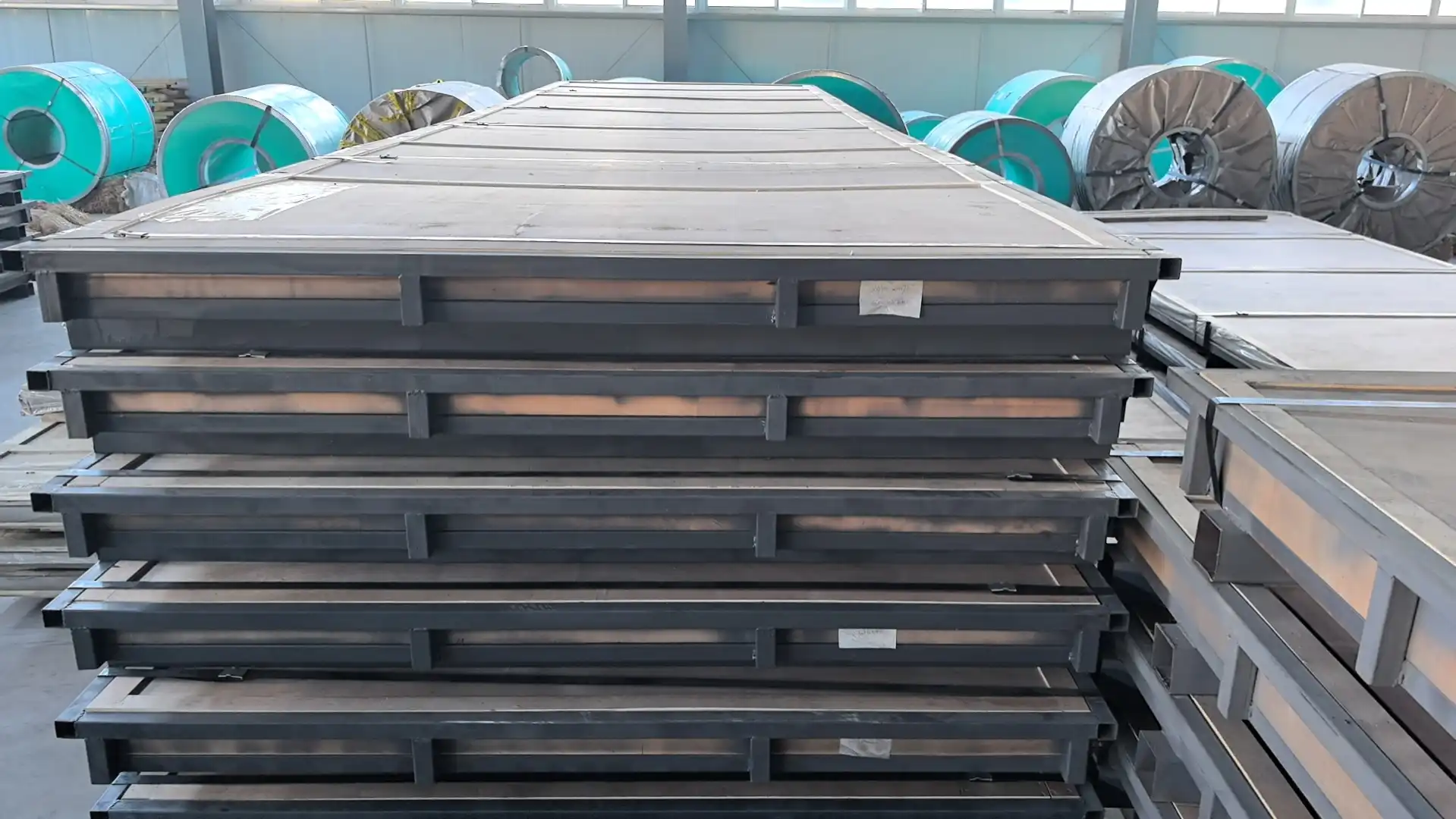 Packaging and shipment-TSM Technology