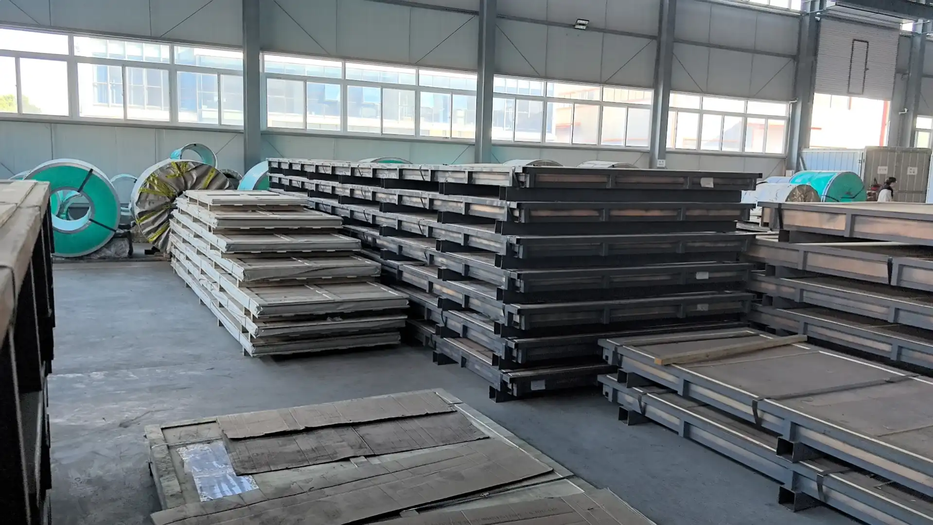 Packaging and shipment-TSM Technology