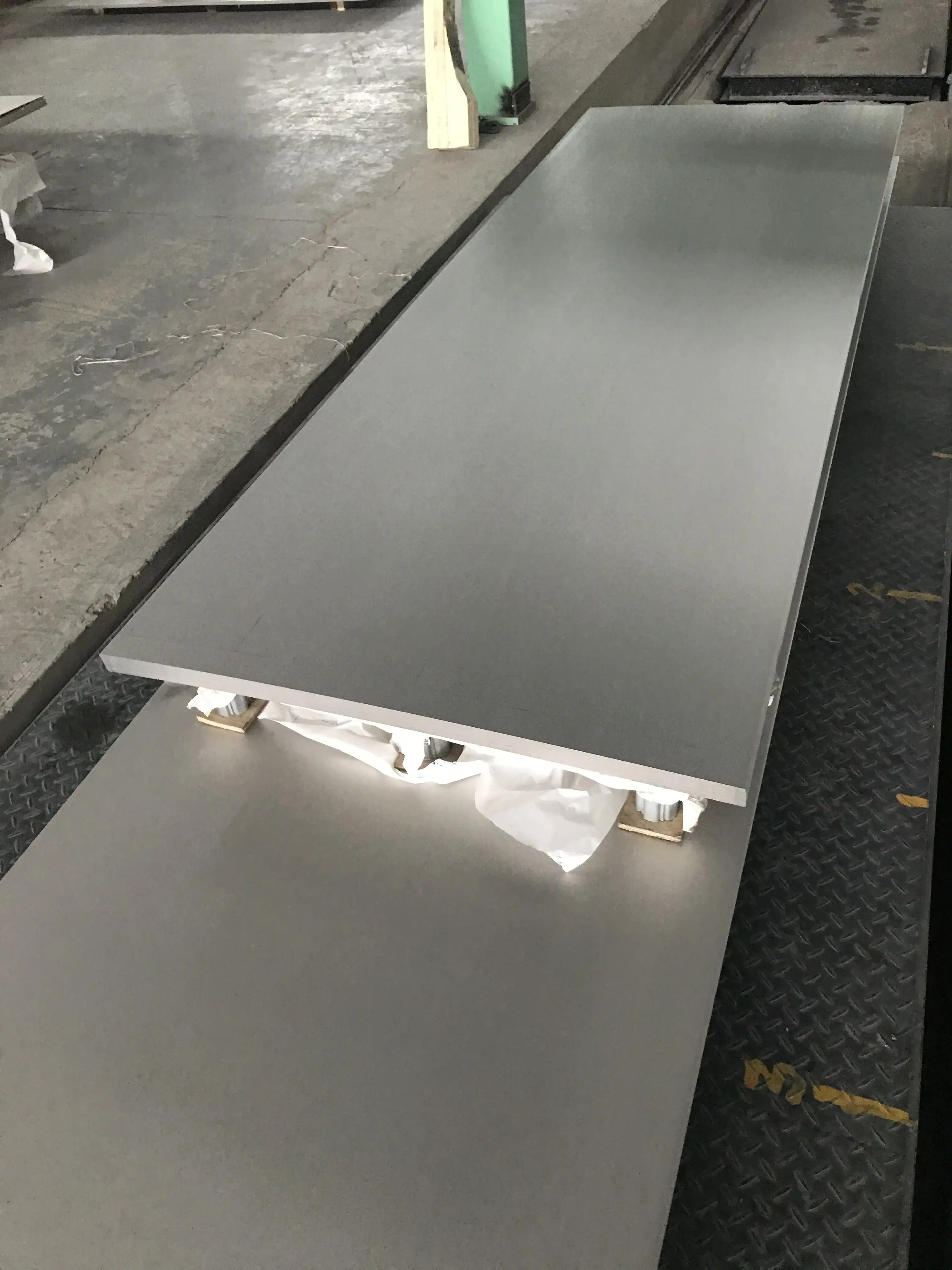 Nickel 201 Sheet-TSM Technology