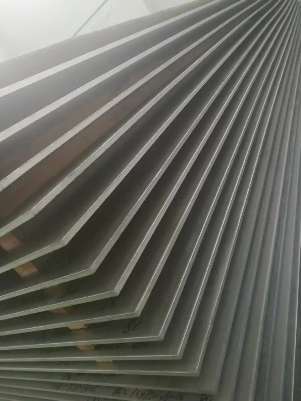 Nickel 201 Sheet-TSM Technology