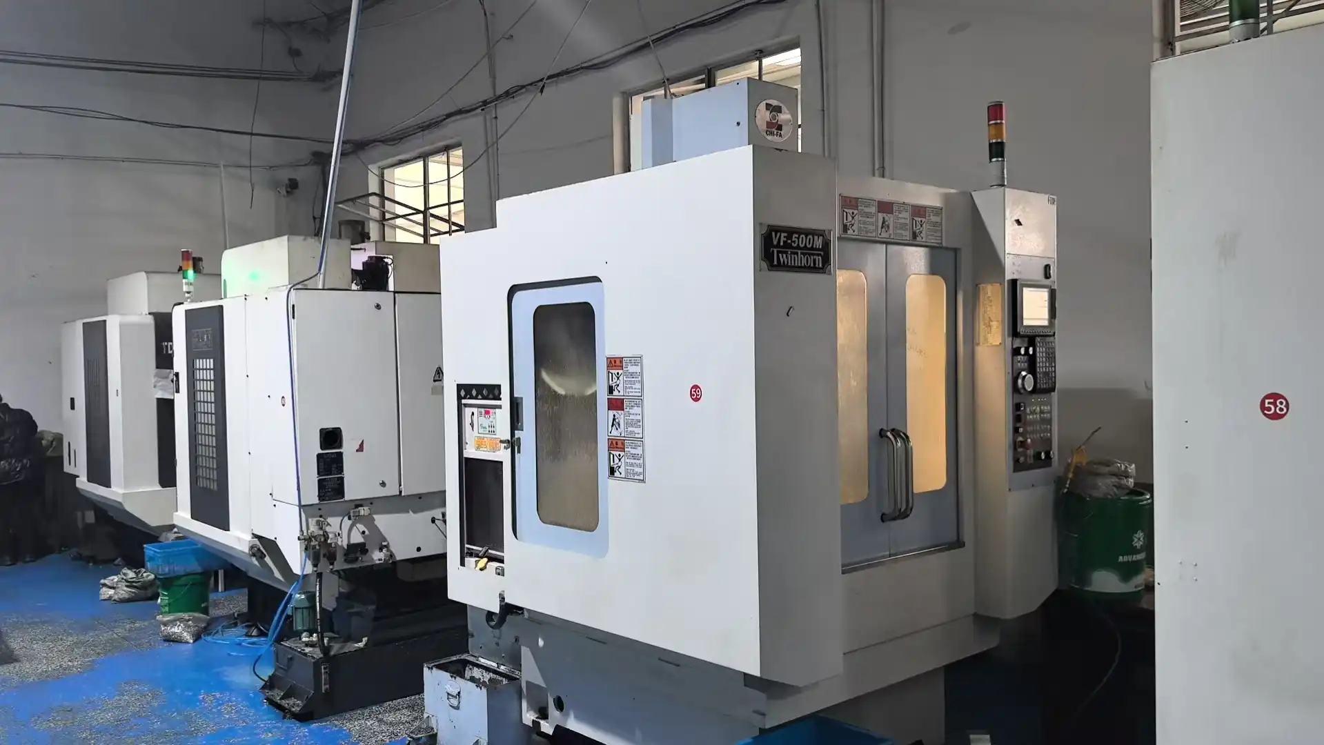 Processing Equipment