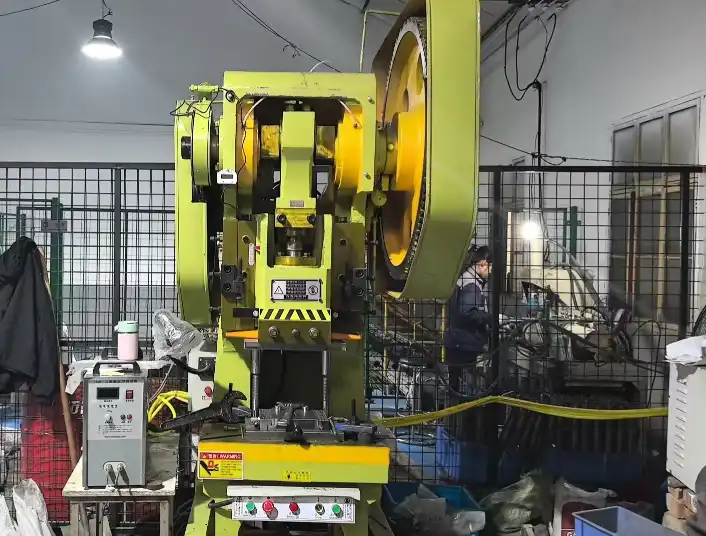 Processing Equipment Processing Equipment