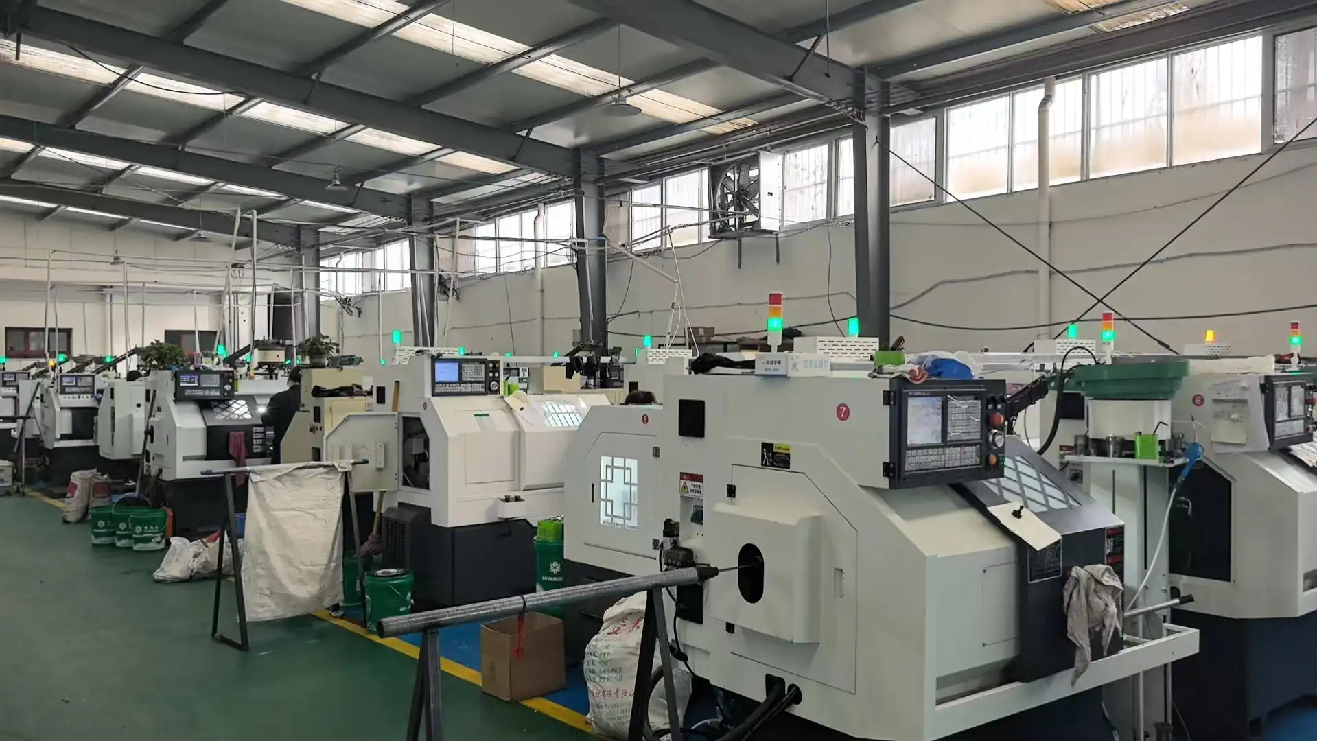 Processing Equipment Processing Equipment