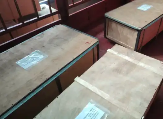 Fasteners Packaging TSM Technology