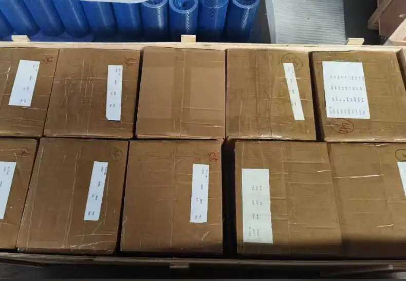 Fasteners Packaging TSM Technology