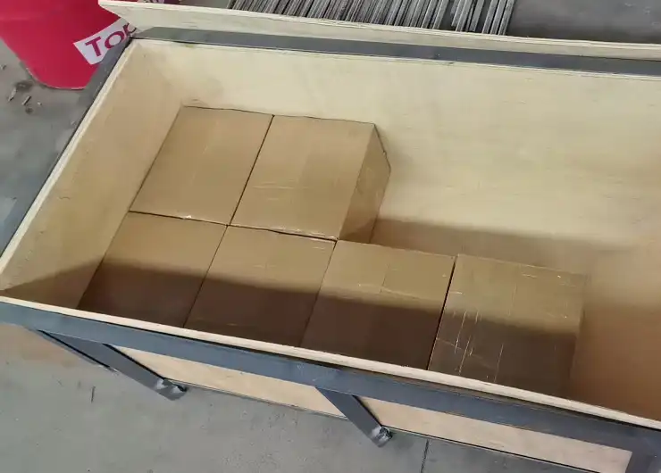 Fasteners Packaging TSM Technology Fasteners Packaging TSM Technology