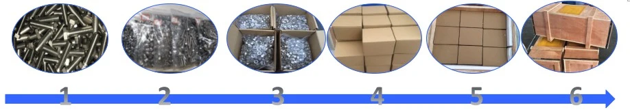 Fasteners Packaging TSM Technology Fasteners Packaging TSM Technology