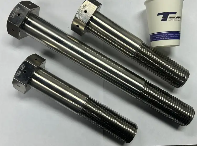 Nickel Bolts-TSM Technology