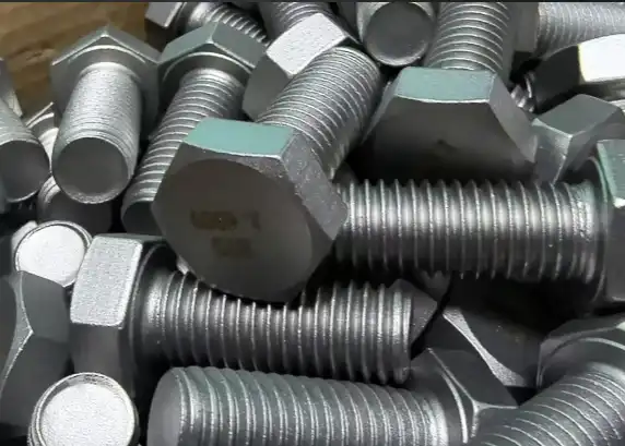 Nickel Bolts-TSM Technology