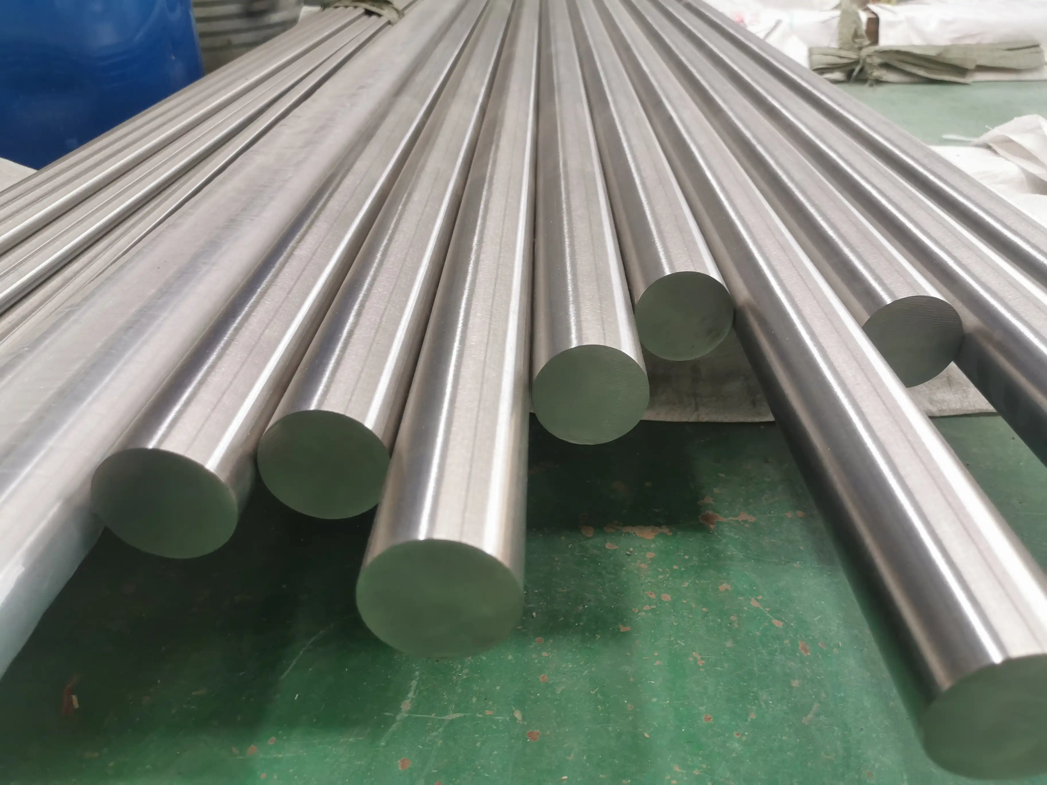 Nickel Alloy Bar Nickel Alloy Bar