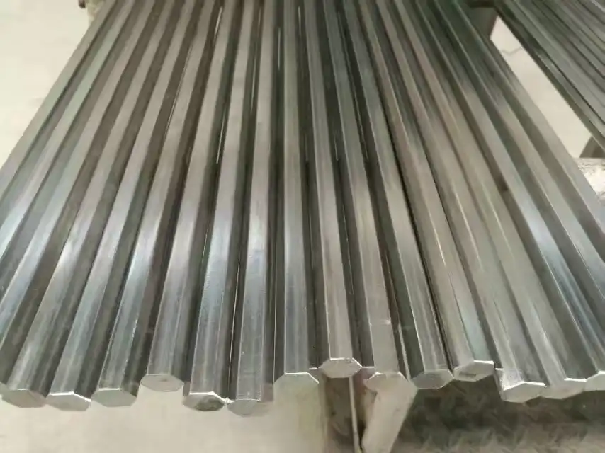 Nickel Hex Bar Nickel Hex Bar