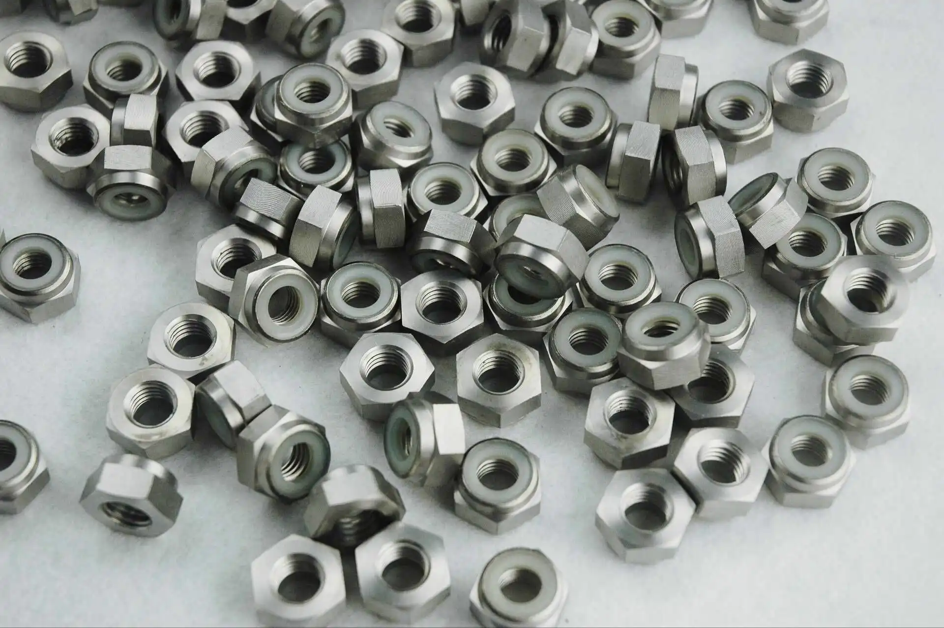 Nickel Fasteners Nickel Fasteners