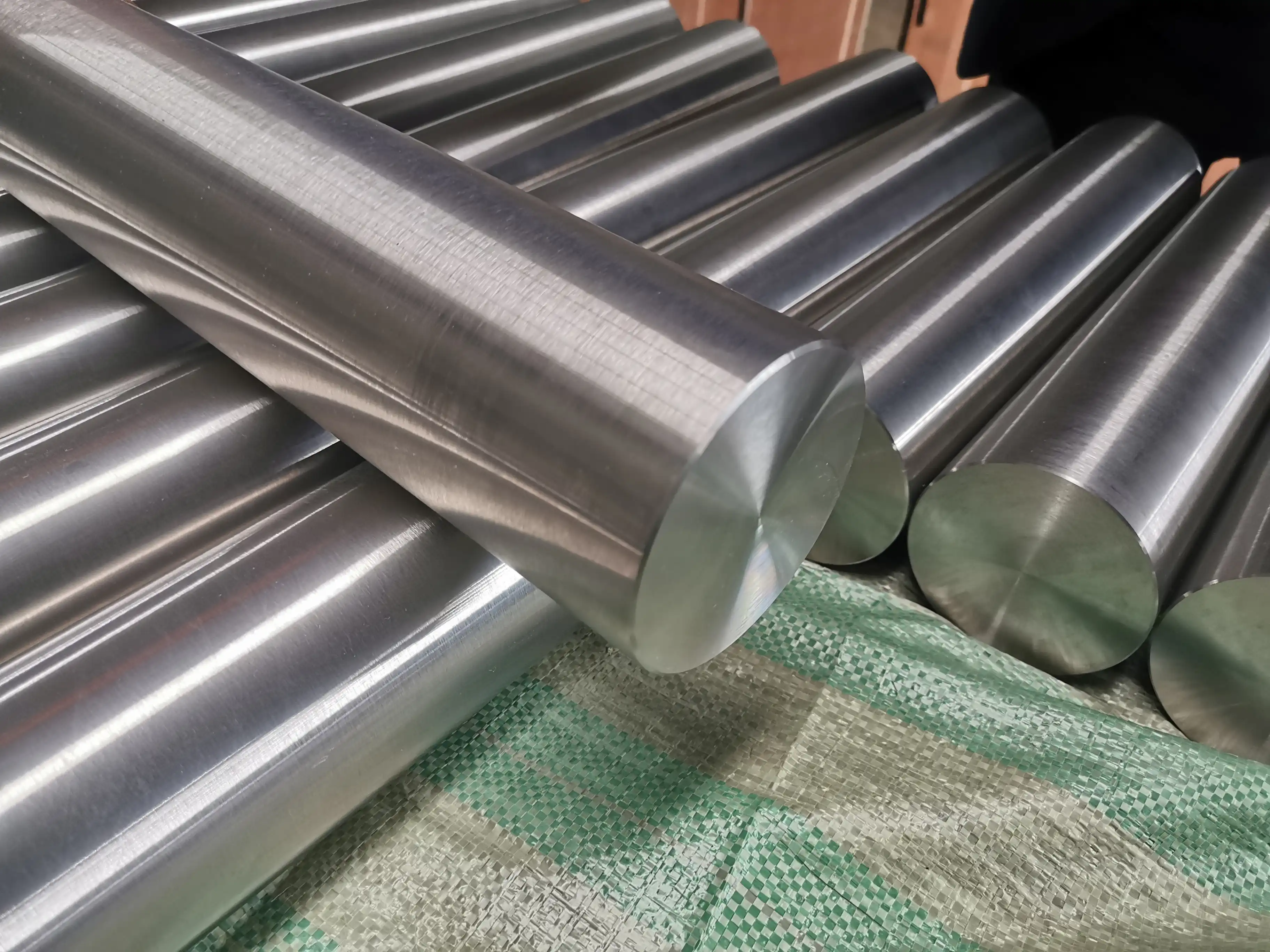 Inconel 600 Round Bar Inconel 600 Round Bar