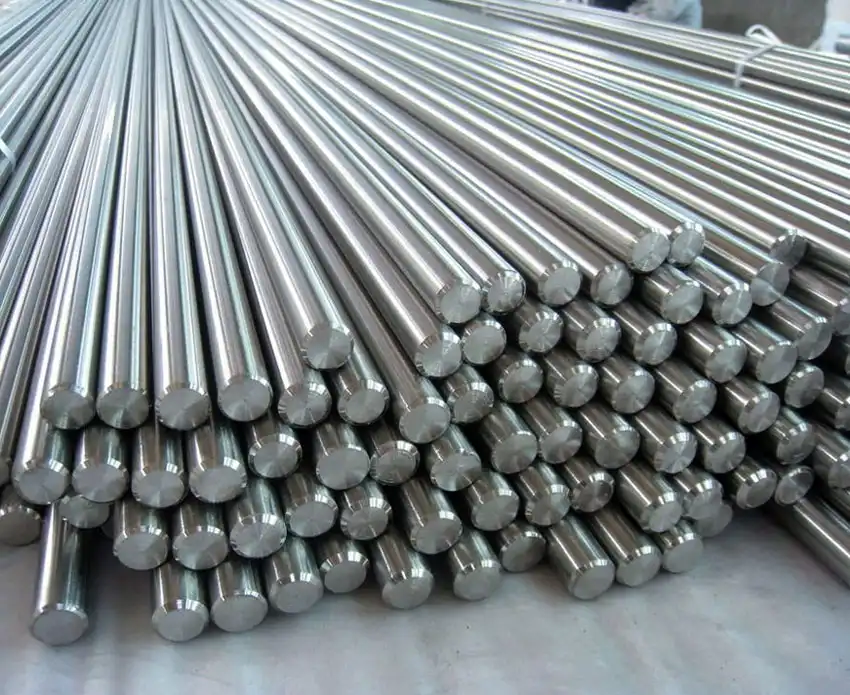 Inconel 600 Round Bar