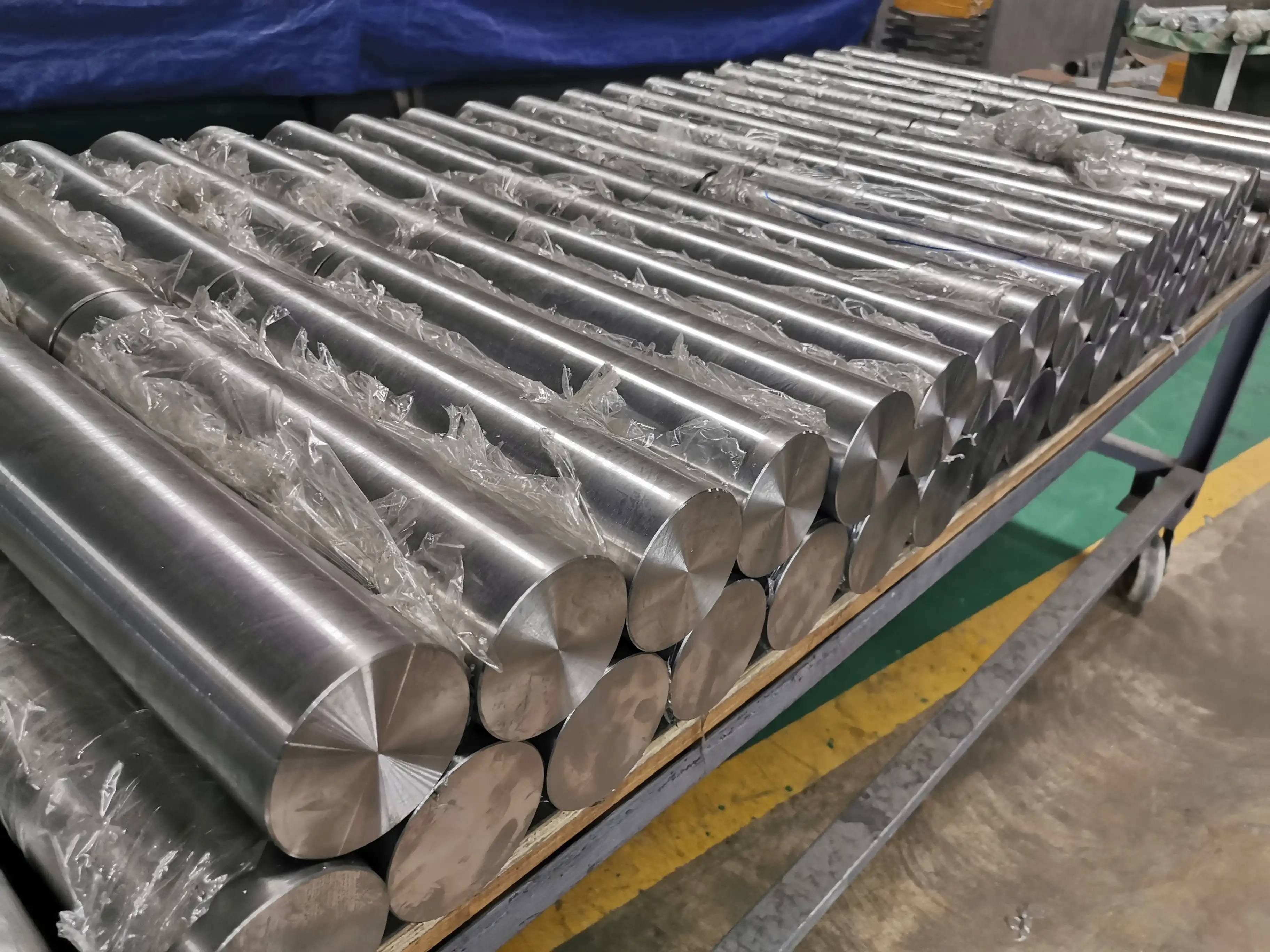 Inconel 600 Round Bar