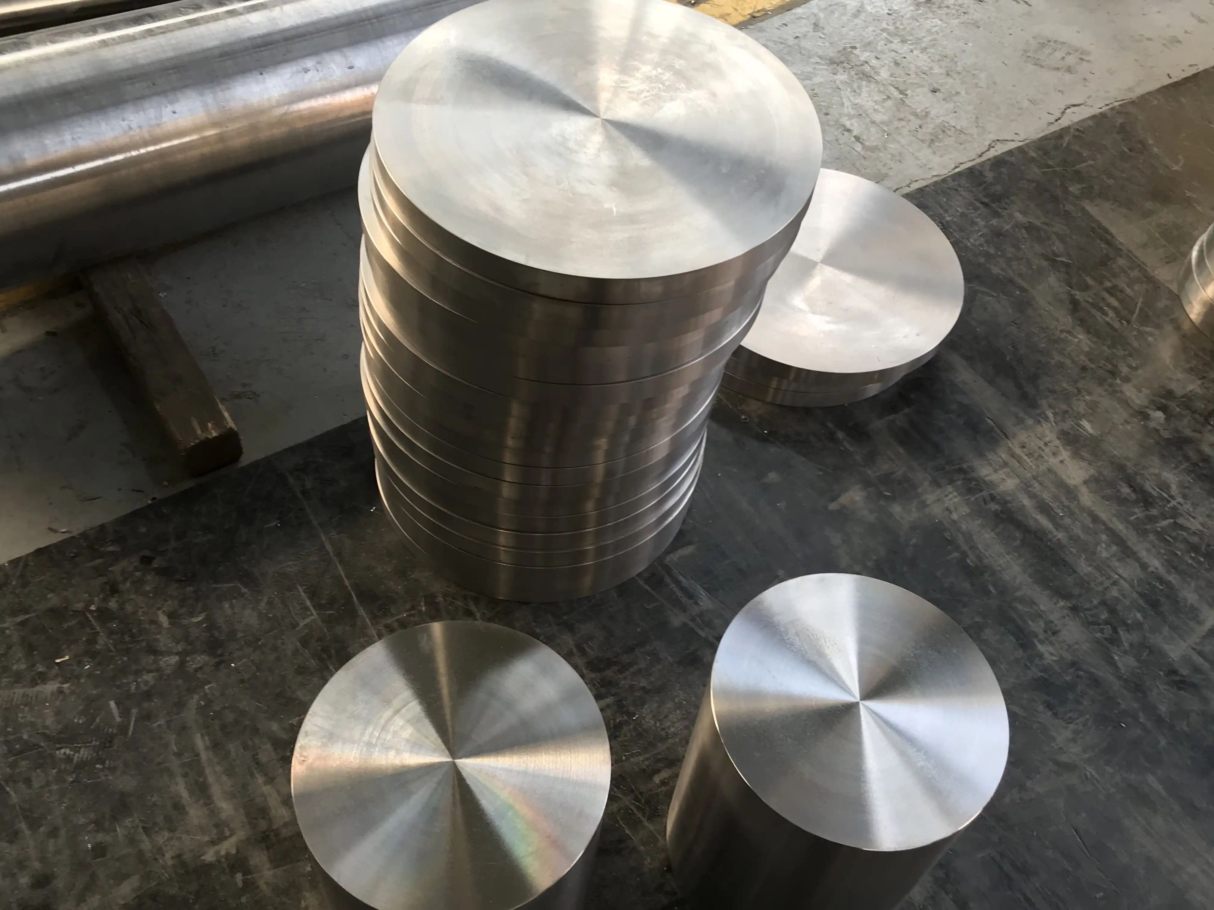 Nickel 200 Forgings Nickel 200 Forgings