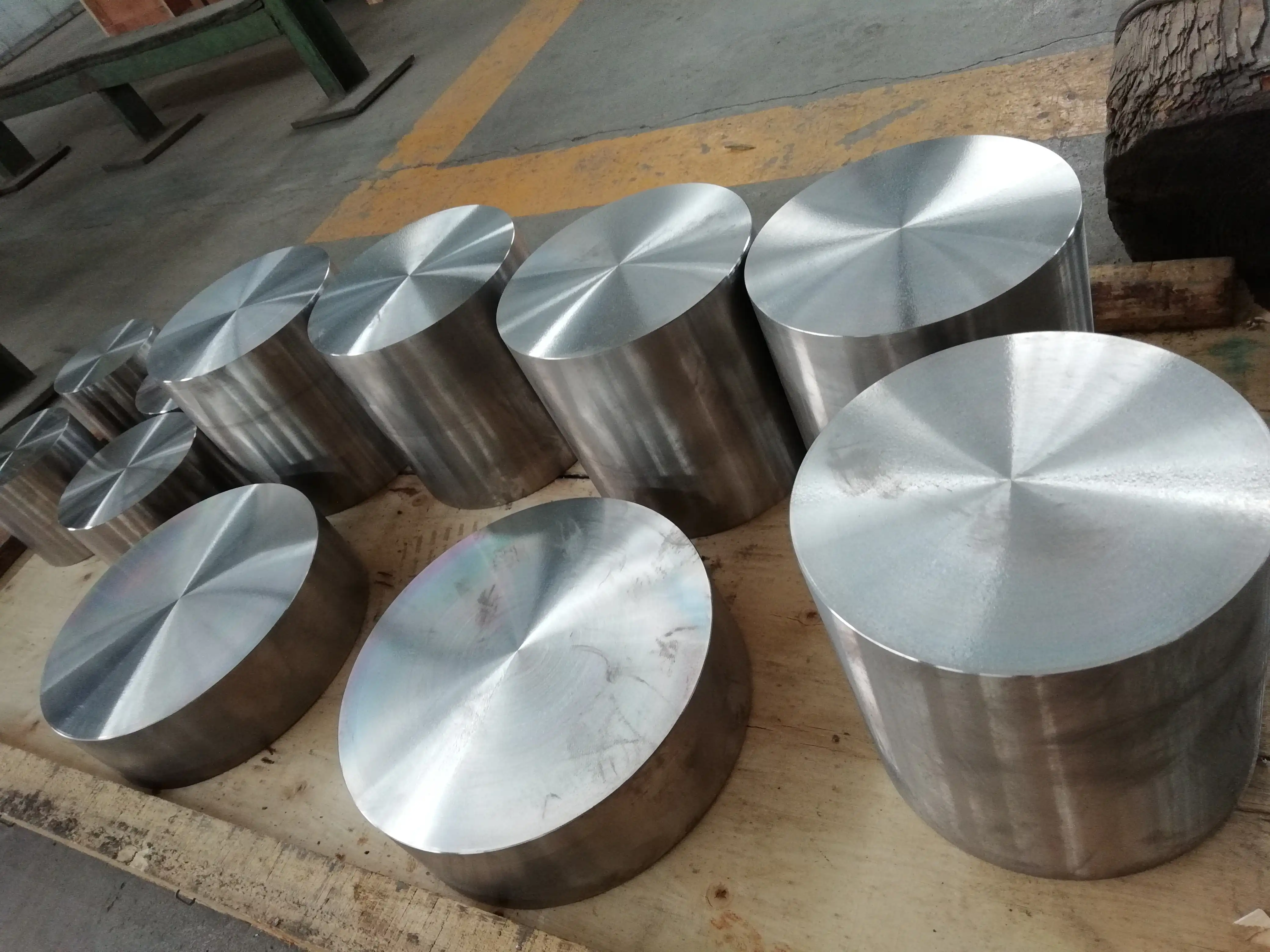 Monel K500 Forgings Monel K500 Forgings
