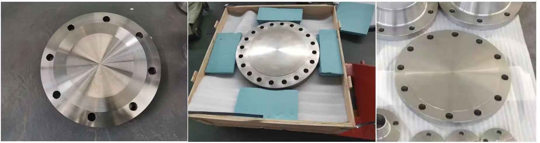 Package and Shipping