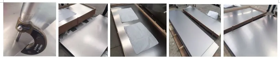 Testing and Shipment