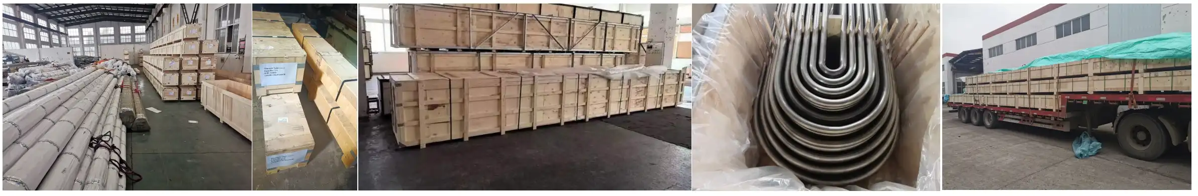 Packaging and shipment Packaging and shipment