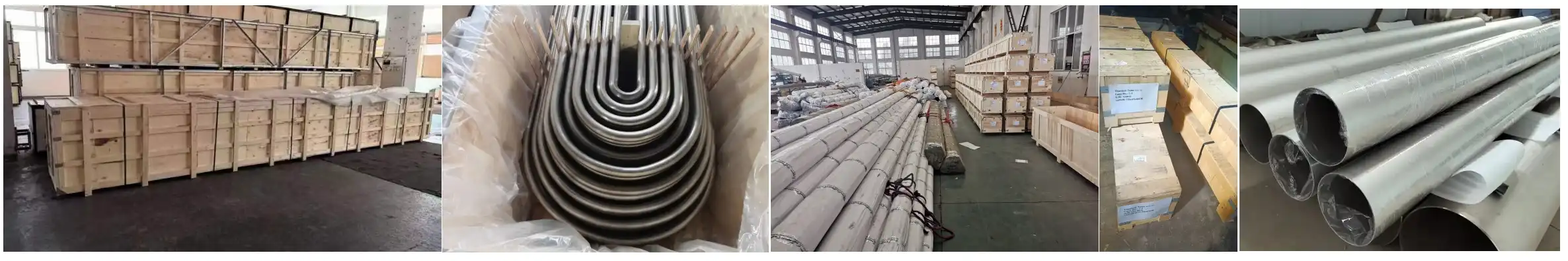 Packaging and shipment Packaging and shipment