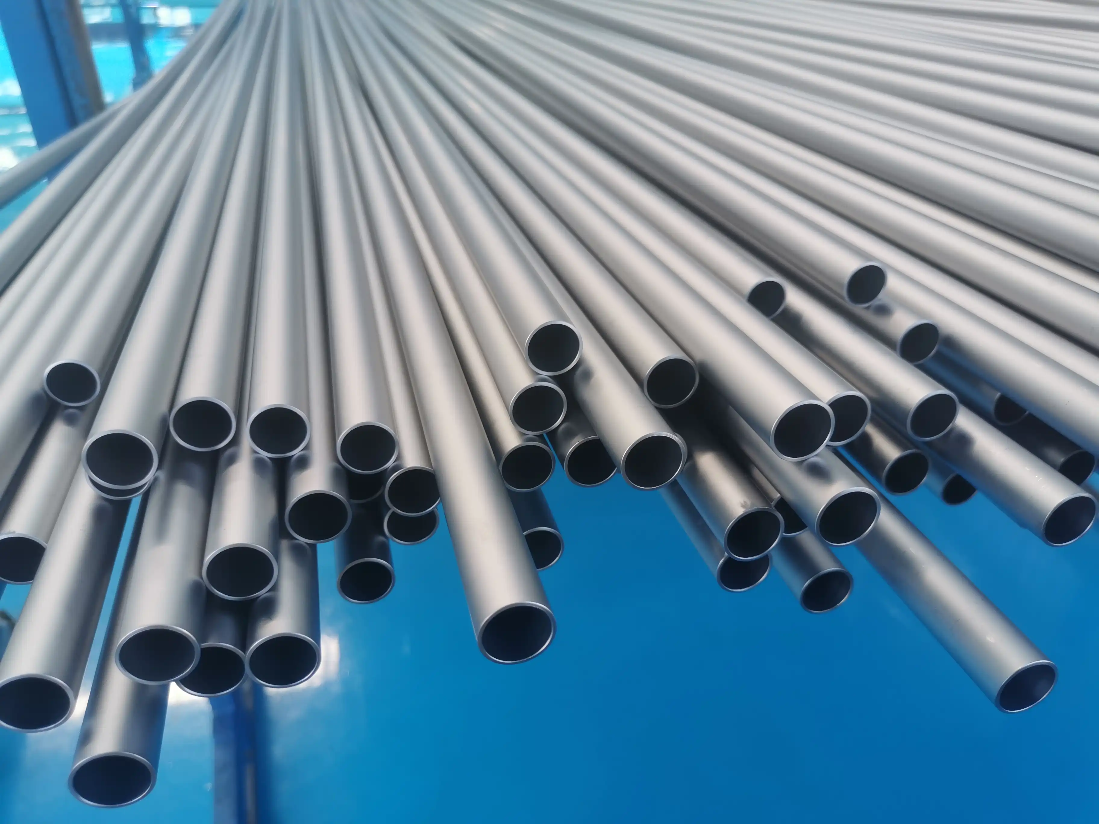 Nickel Alloy tube