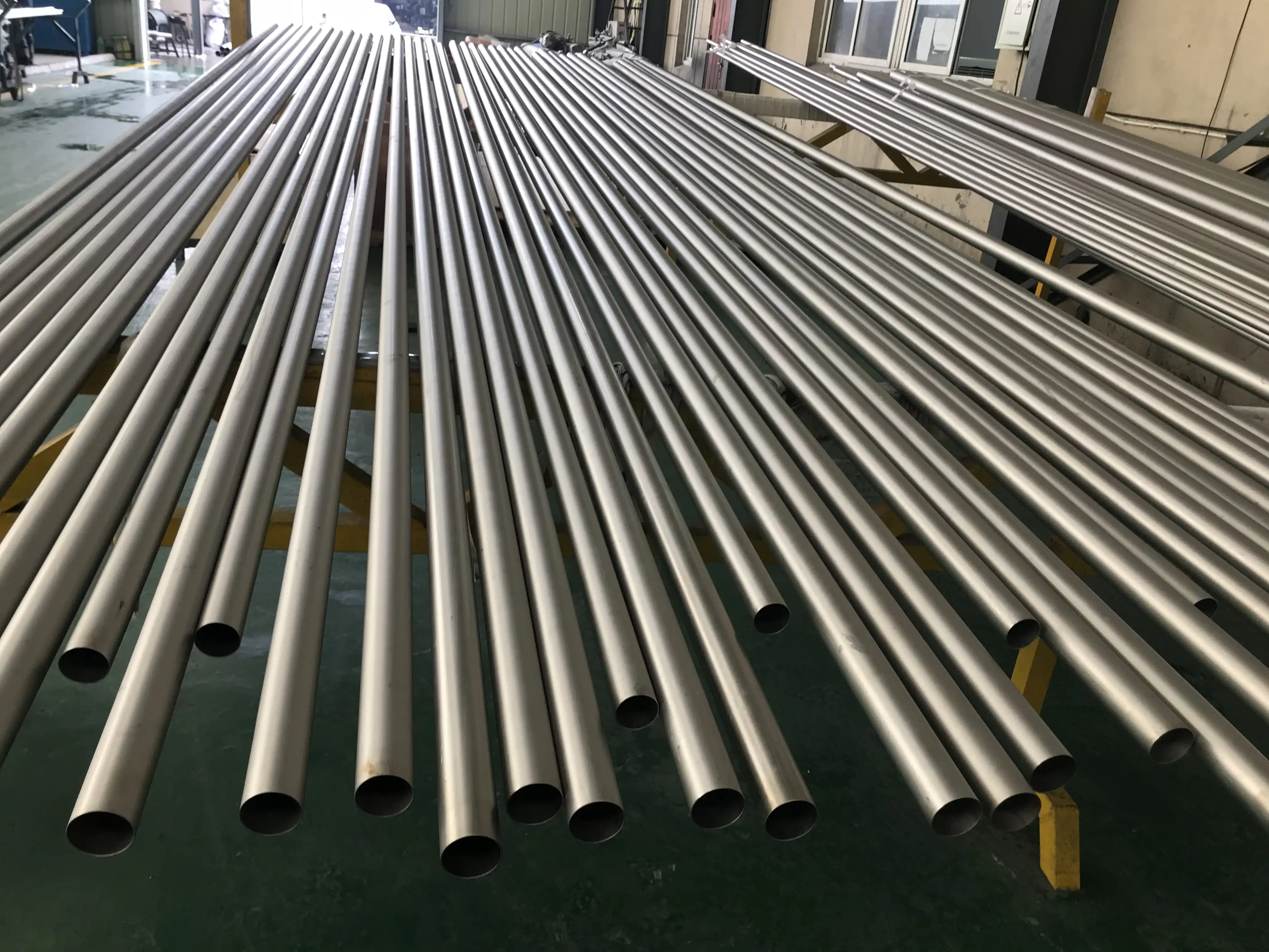 nickel alloy tube