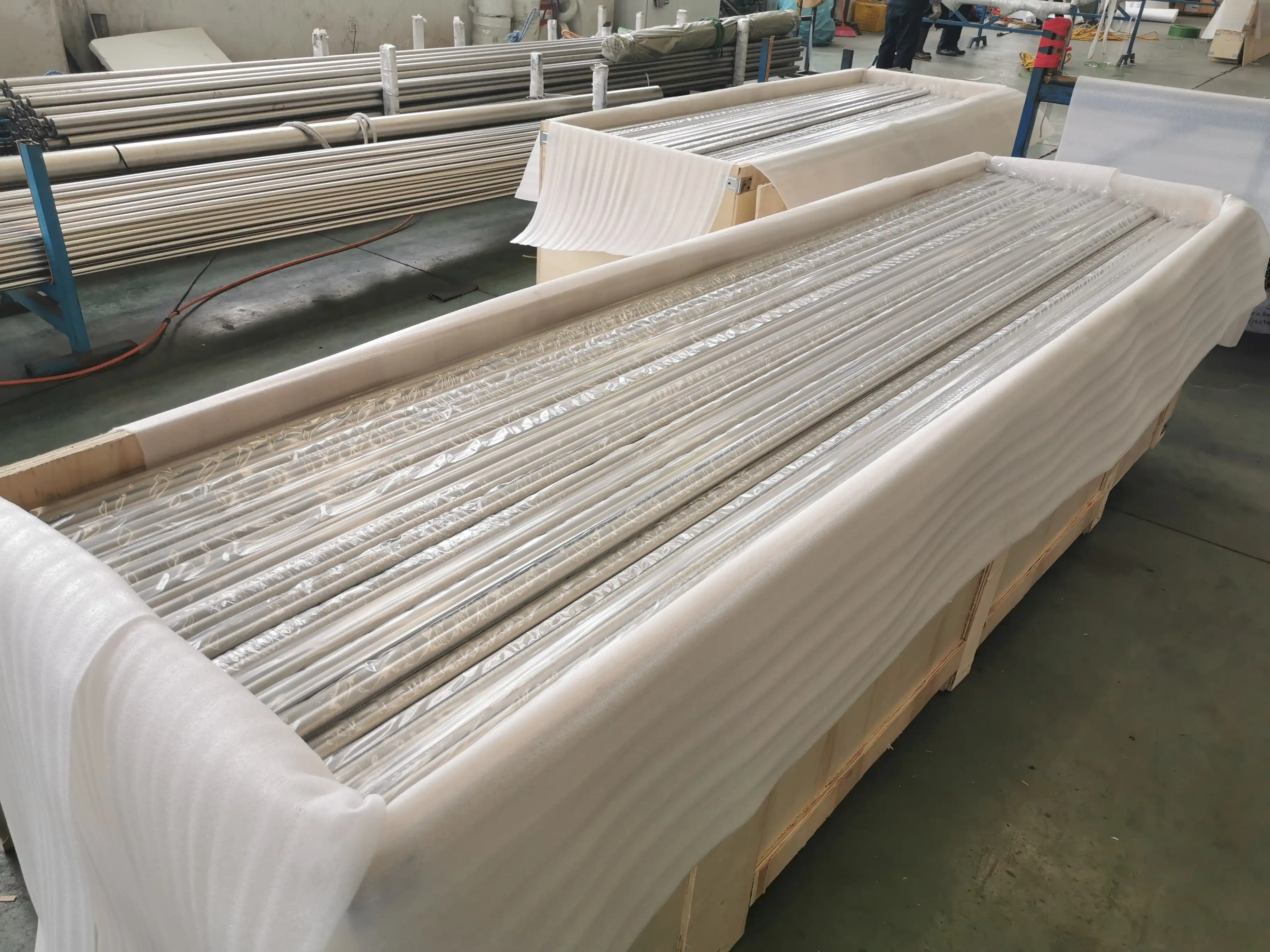 TSM Tube Packaging TSM Tube Packaging